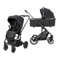 Универсальная коляска 2 в 1 Osann Juntos Coal